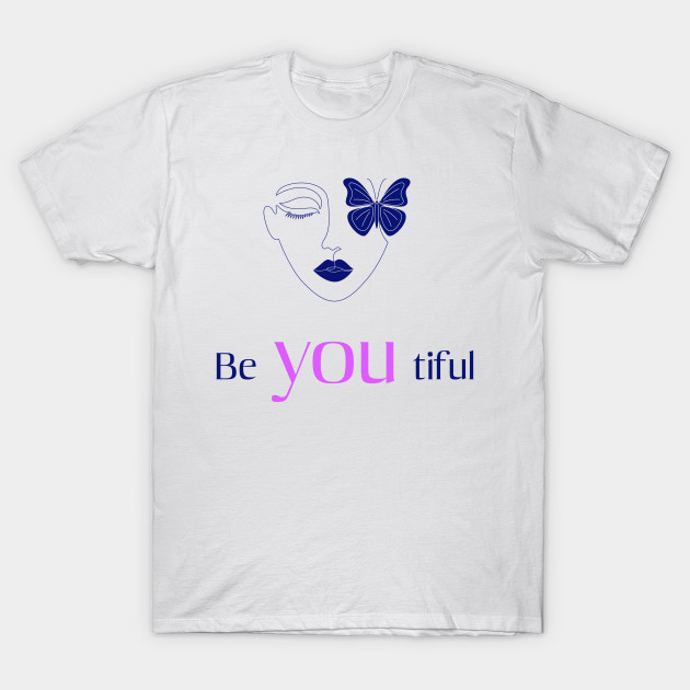 BeYouTiFul, be yourself by TrendsCollection